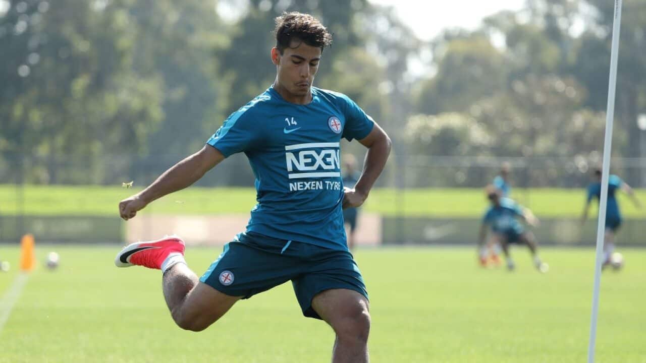 Daniel Arzani