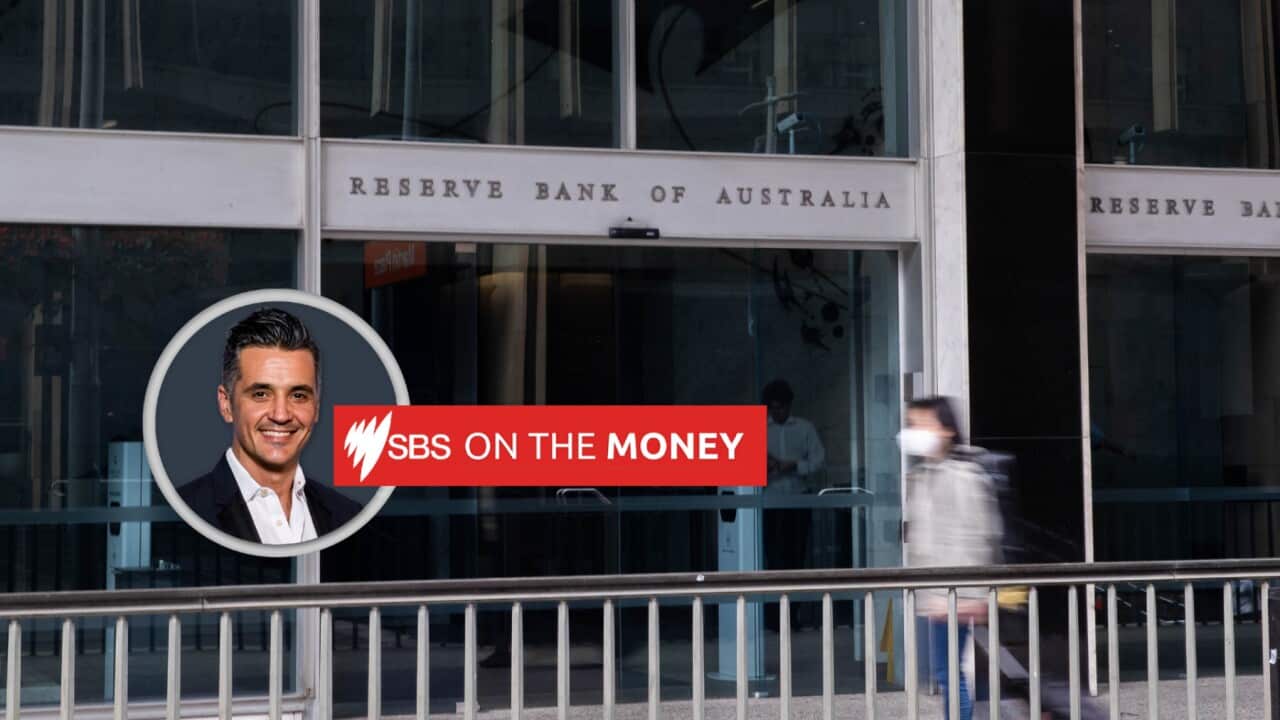 Historic day for the Reserve Bank