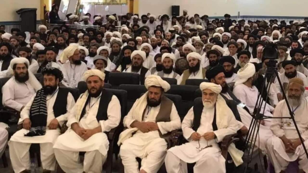 Taliban's meeting in Kandahar.jpeg