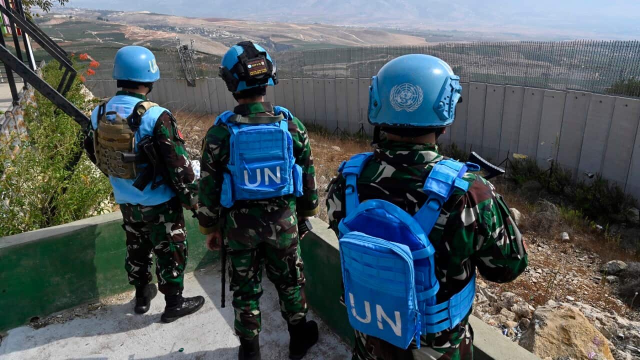 LEBANON ISRAEL PALESTINIANS CONFLICT