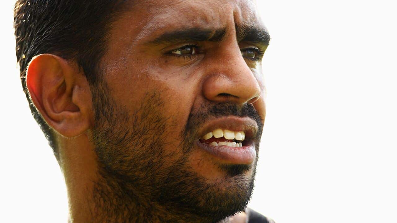 Essendon Bombers Training Session