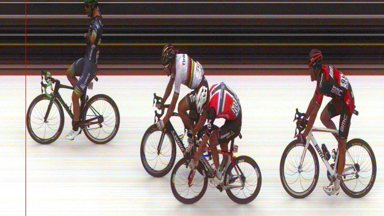 Michael Matthews, Tour de France 2016, Orica-BikeExchange