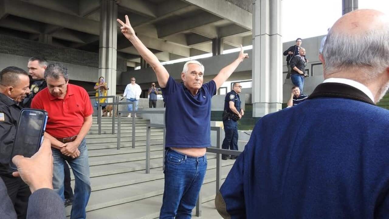 Roger Stone
