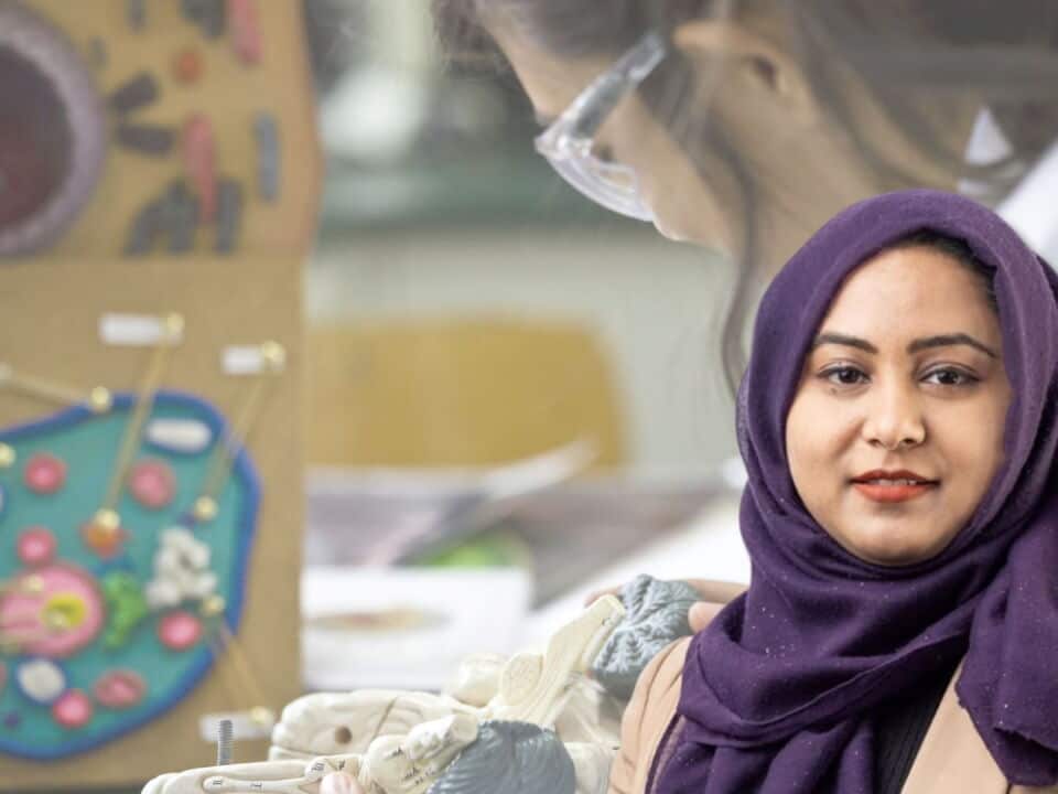 DR Fatema tuz zohora