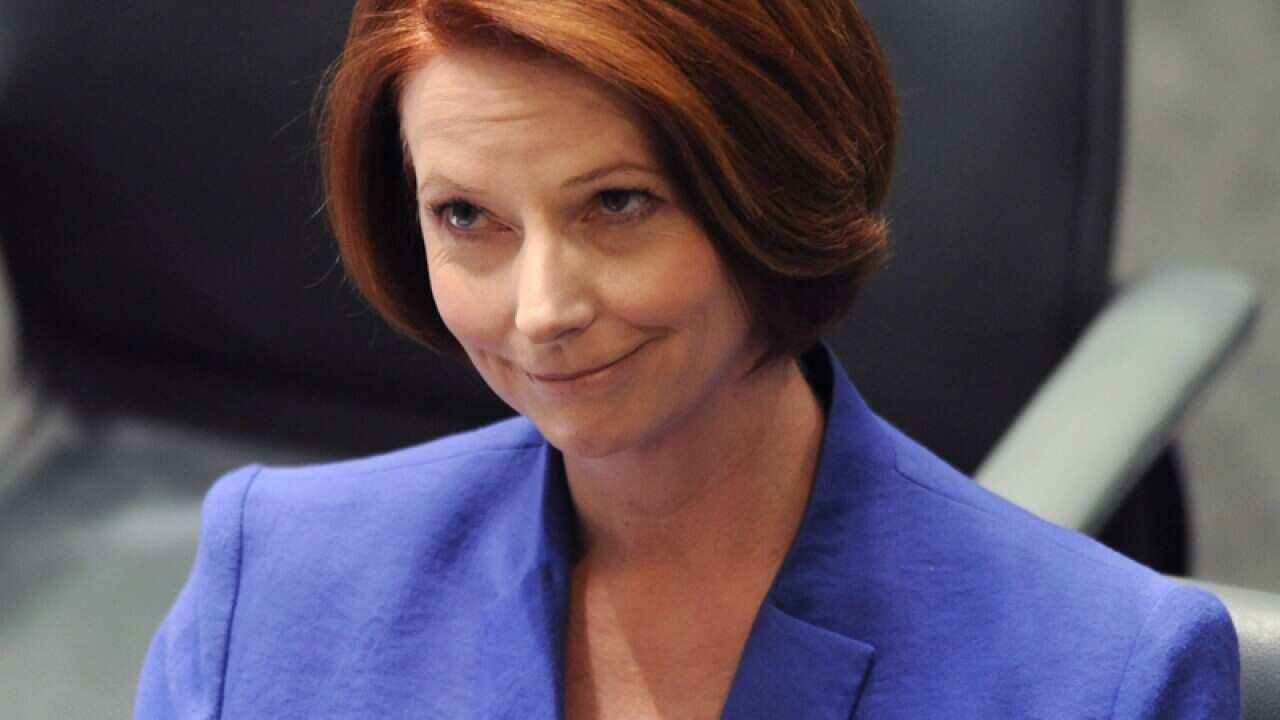 Abbott unfit to lecture on sexism: Gillard