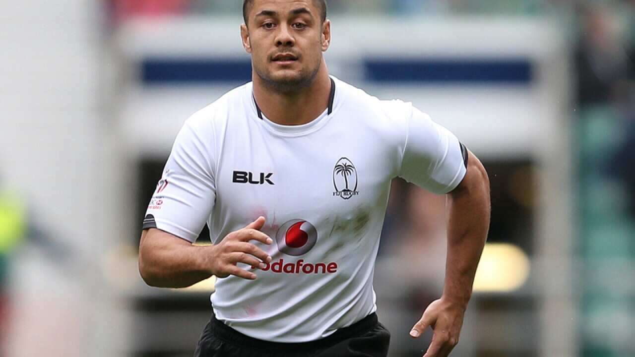 Fiji's Jarryd Hayne