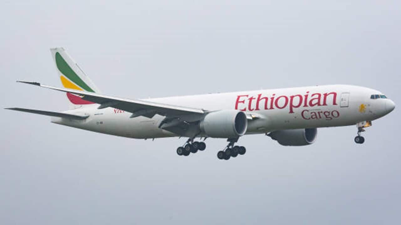 Ethiopian Airlines Boeing 777F Cargo Aircraft.jpg