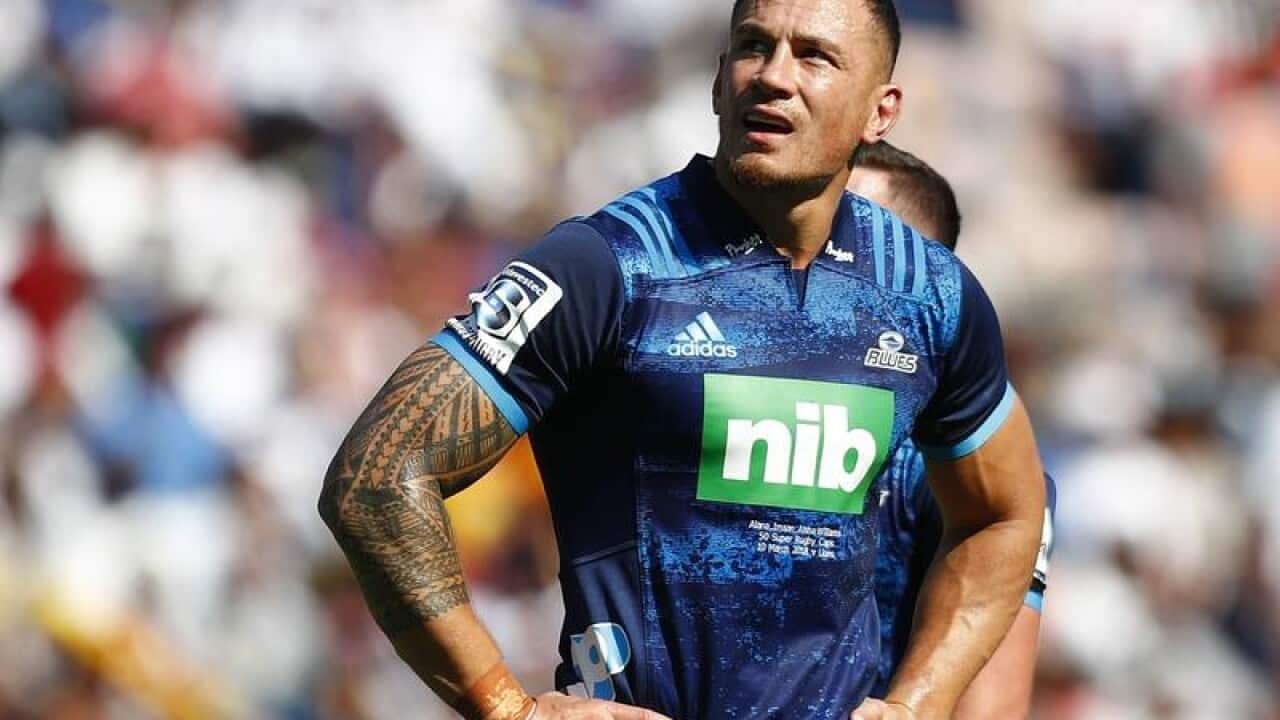 Sonny Bill Williams