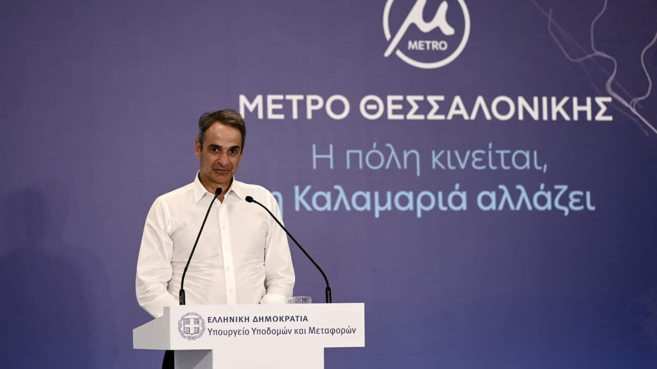 GREECE-TRANSPORT-POLITICS