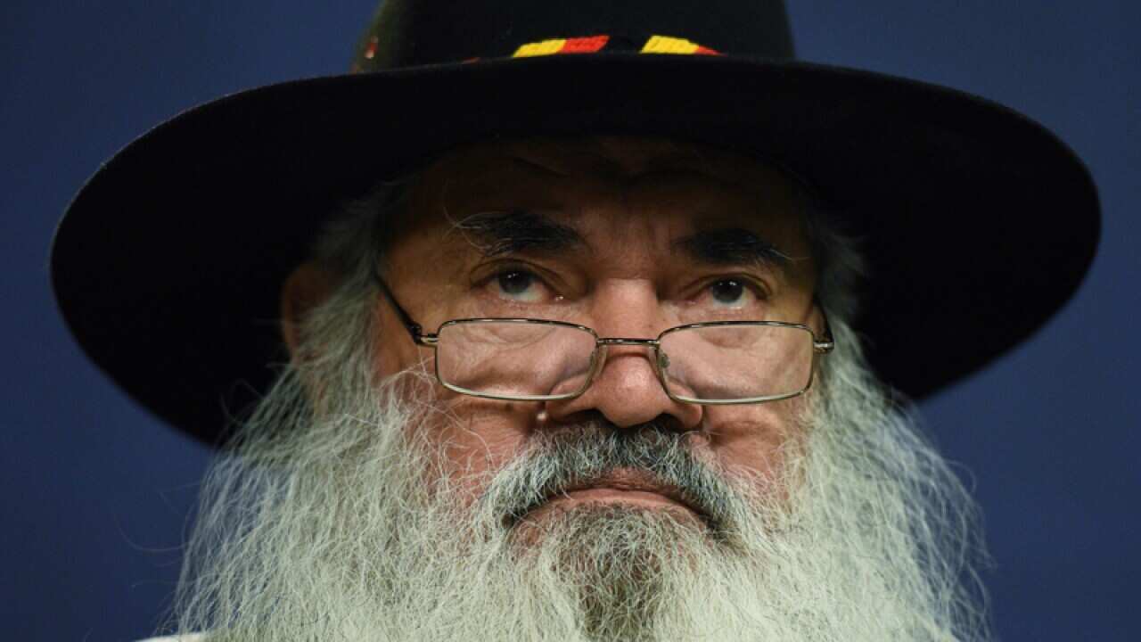 Pat Dodson.