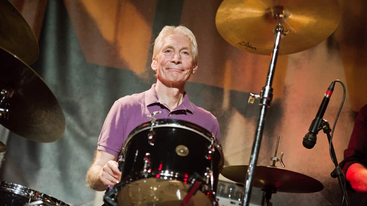 Rolling Stones drummer Charlie Watts has died at the age of 80