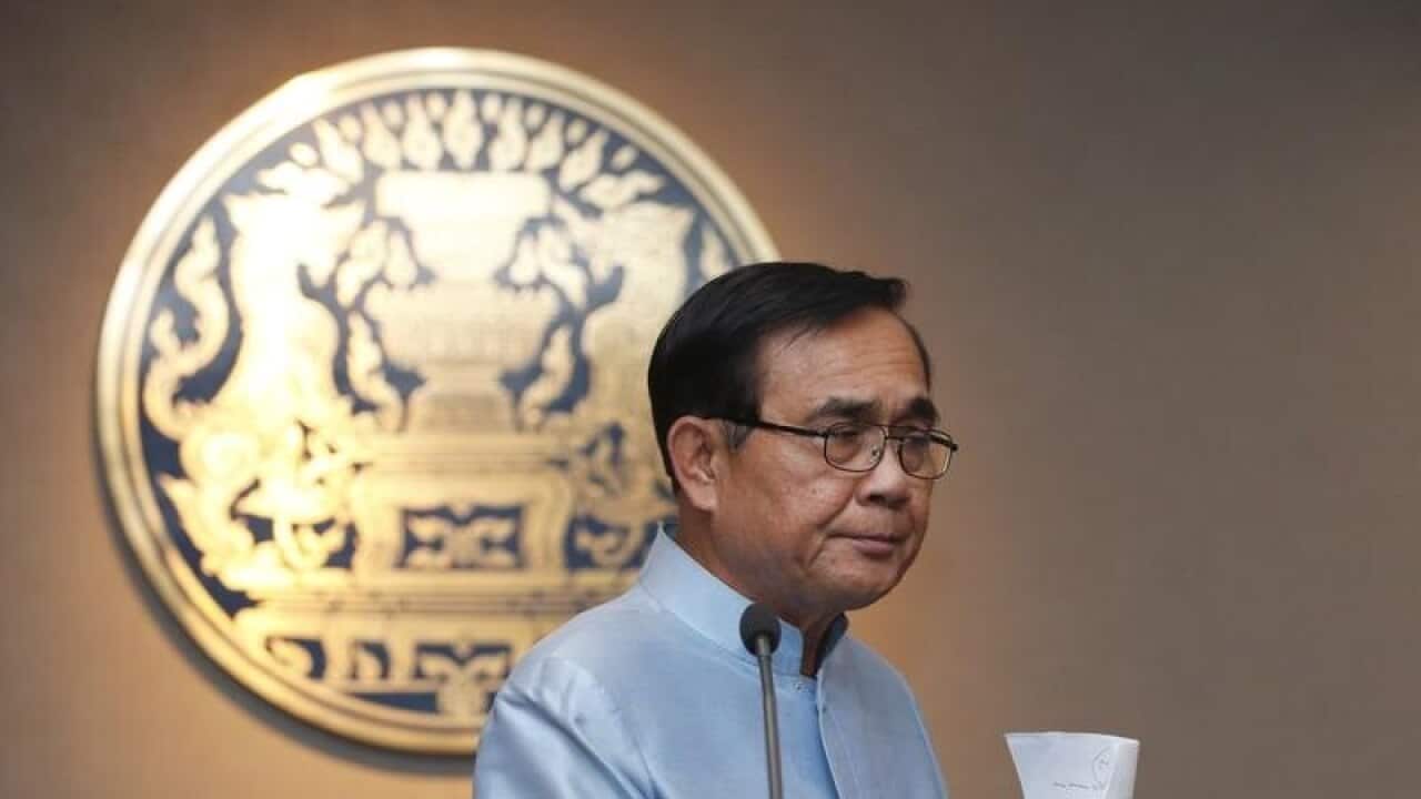 THAILAND POLITICS ELECTION