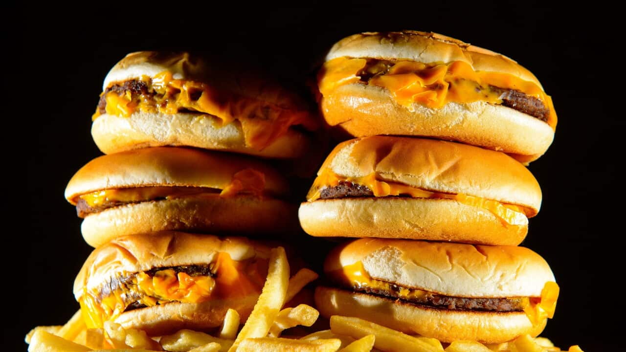 Junk food study