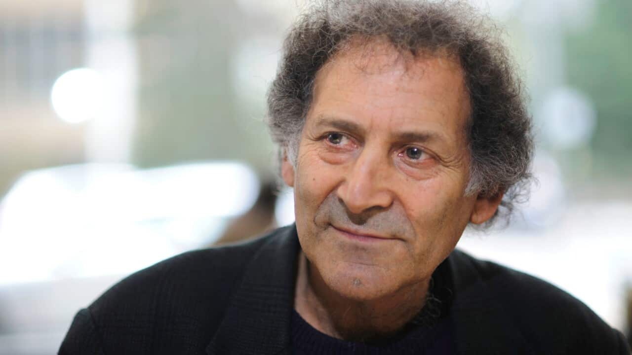 Arnold Zable