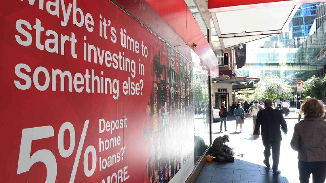 Advertising for home loans