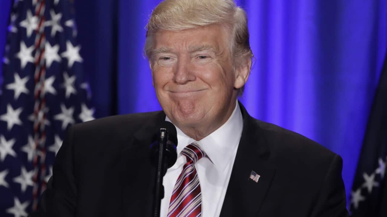 President Donald Trump