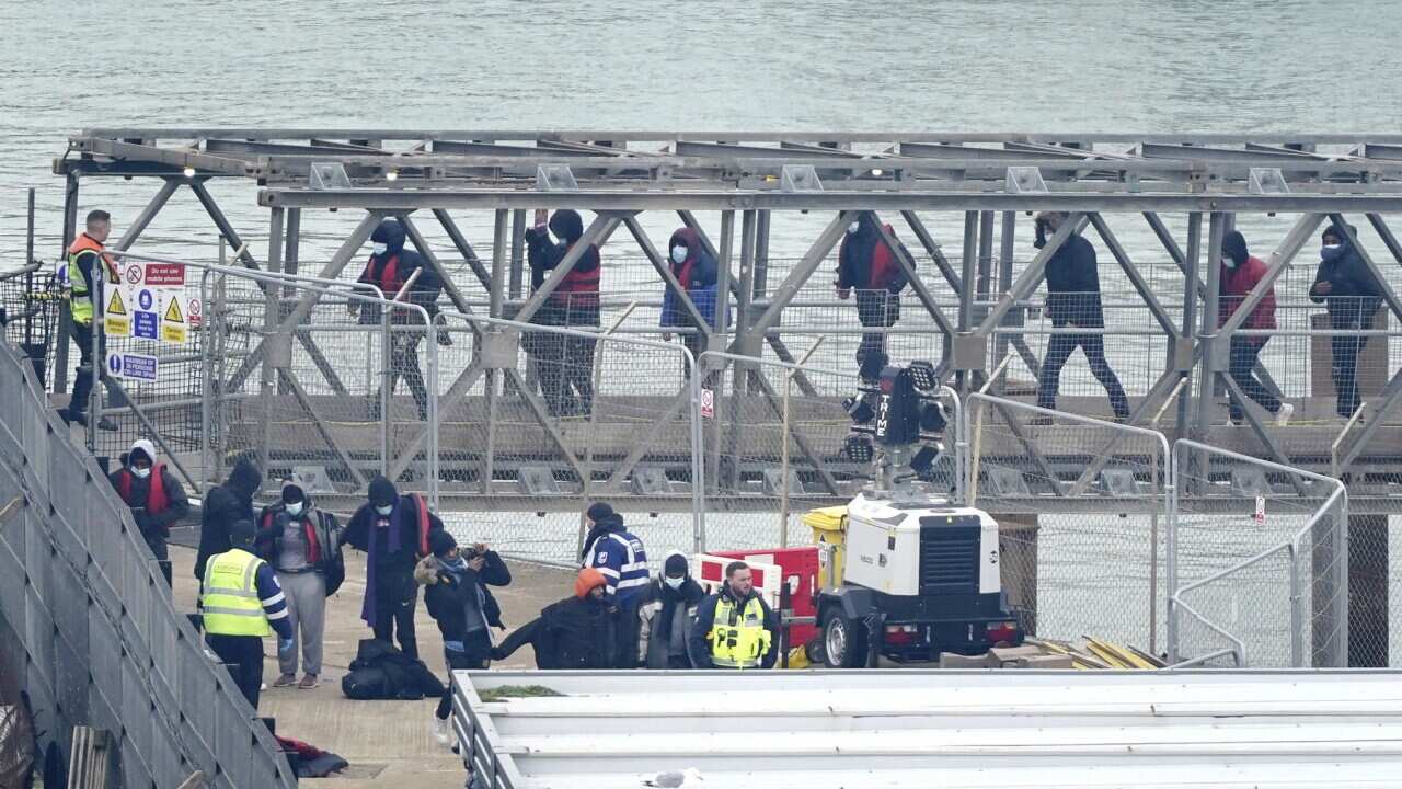 Migration Britain
