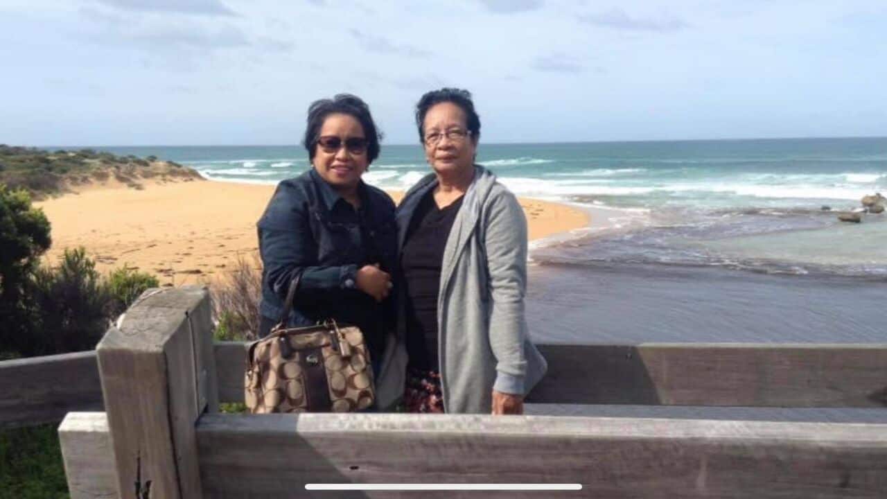 grief. COVID-19, borders closed, Filipinos in Australia, Family, faith