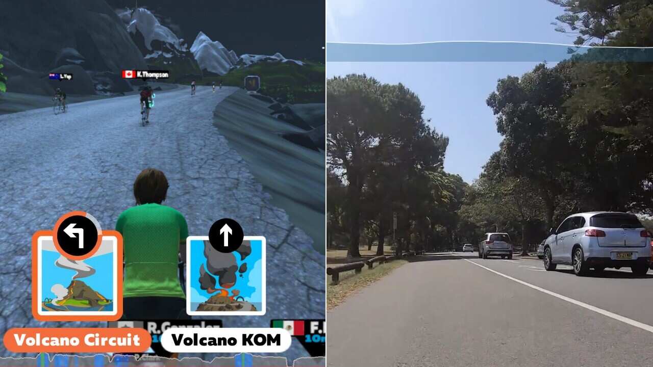 Beginner's guide to Zwift and FulGaz by an absolute beginner