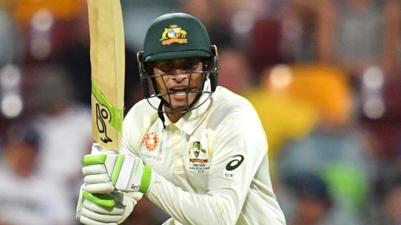 Usman Khawaja