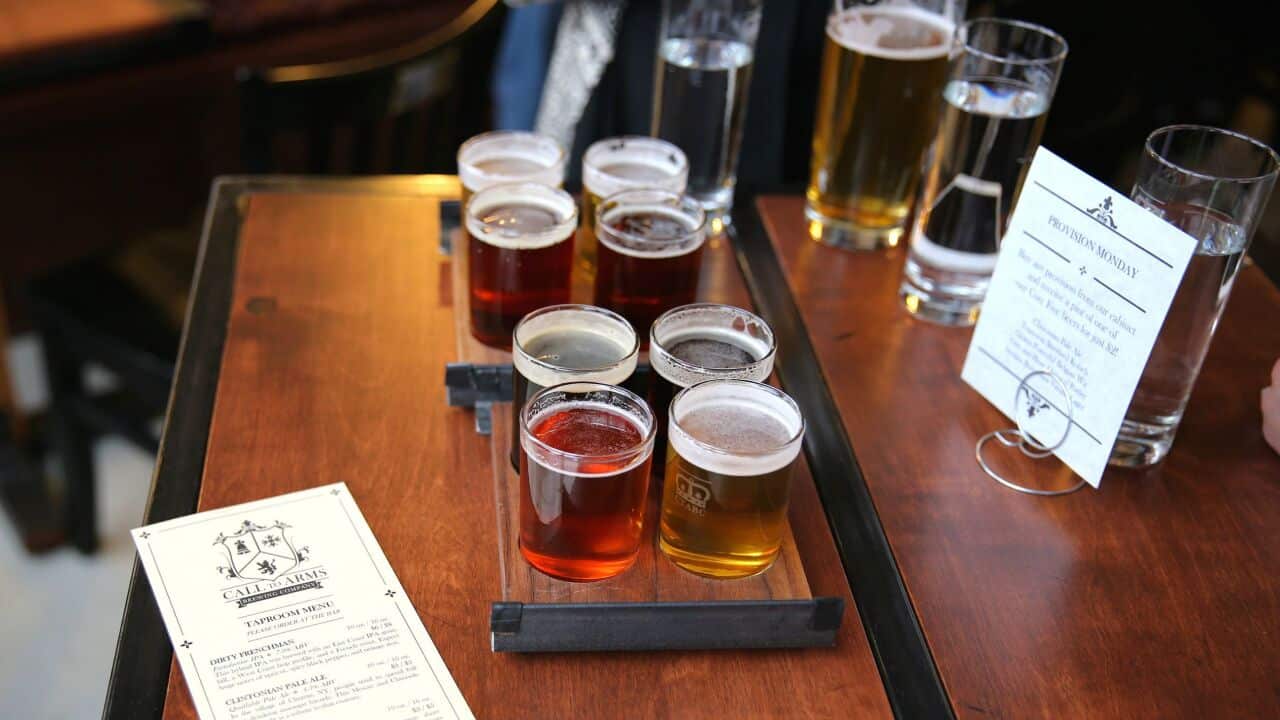 The cost of craft beers
