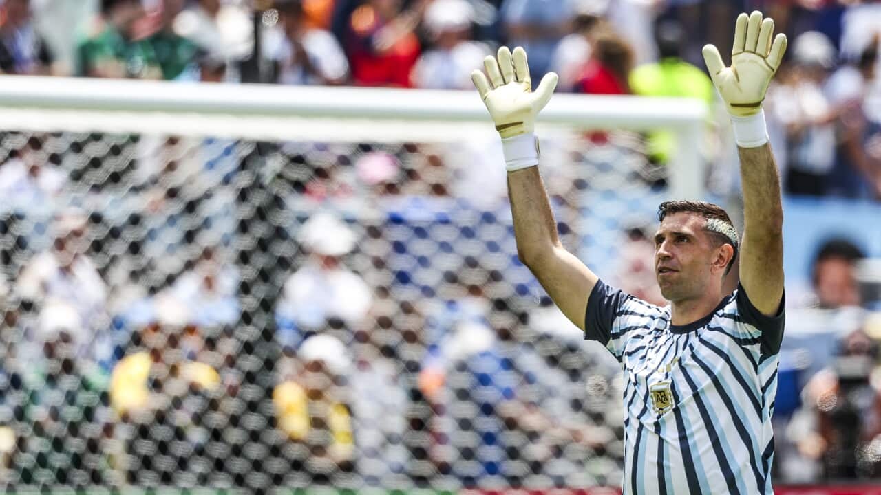 Spain v Argentina - 2026 FIFA World Cup - Final