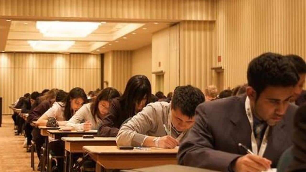 Migrants could face conversational English test under new plans