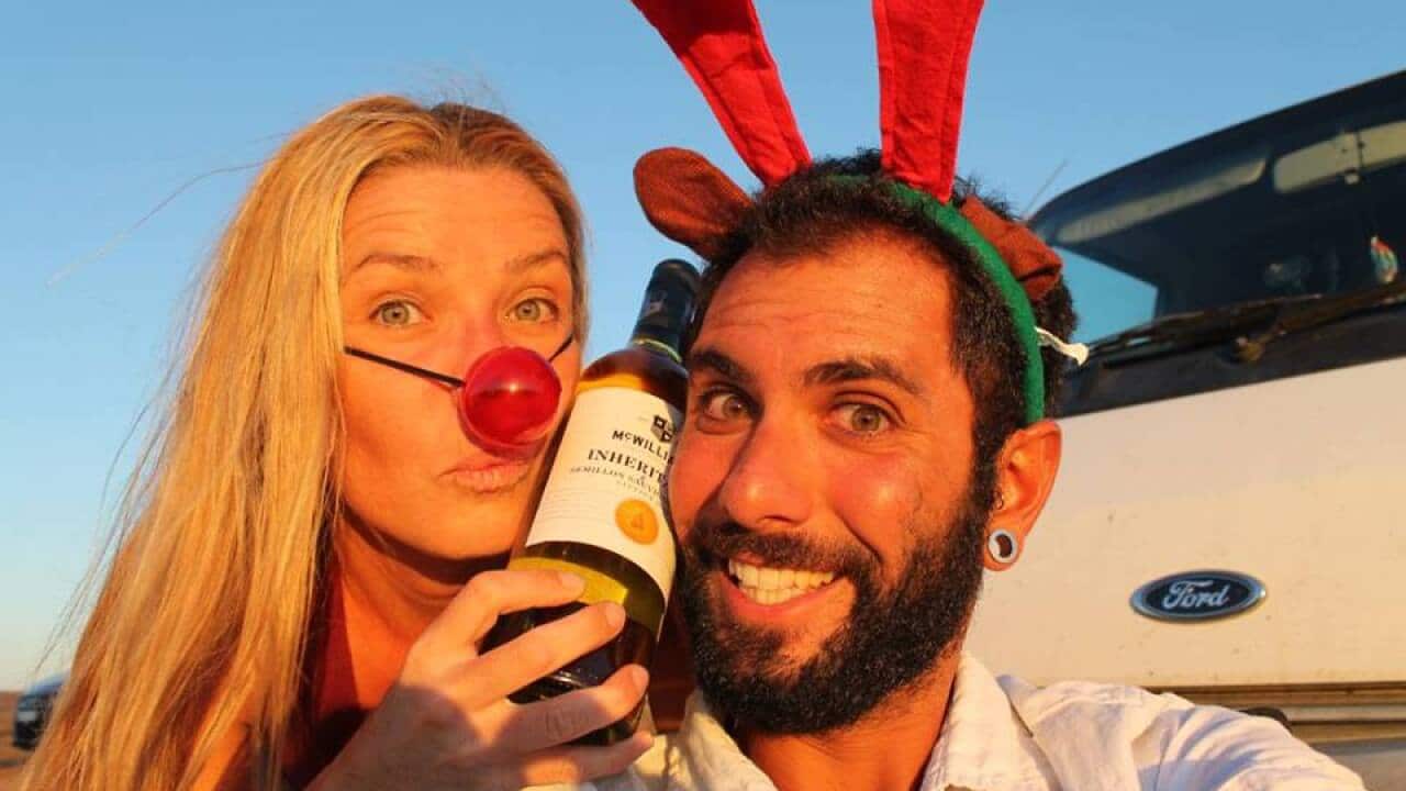 Leonardo Cardinali e Benedetta Pettirossi