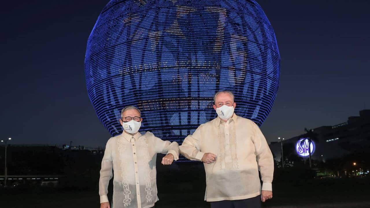 Philippines-Australia 75 Years Relations, COVID-19, Bayanihan Mateship, Filipinos in Australia, Australia in the Philippines