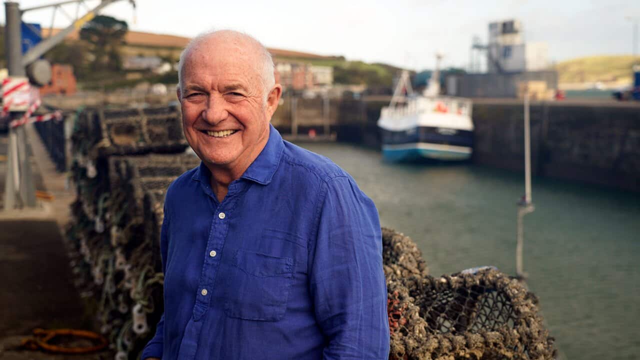 Rick Stein's Cornwall episode 2