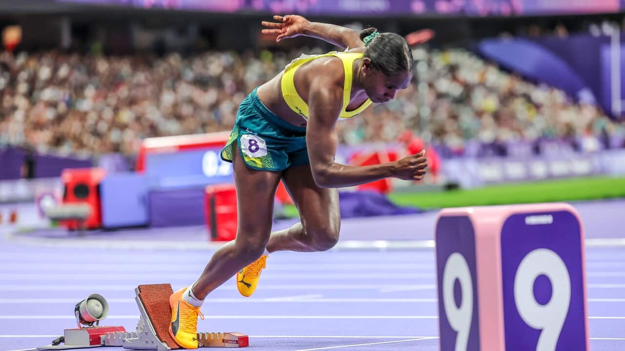 PARIS PARALYMPIC GAMES 2024