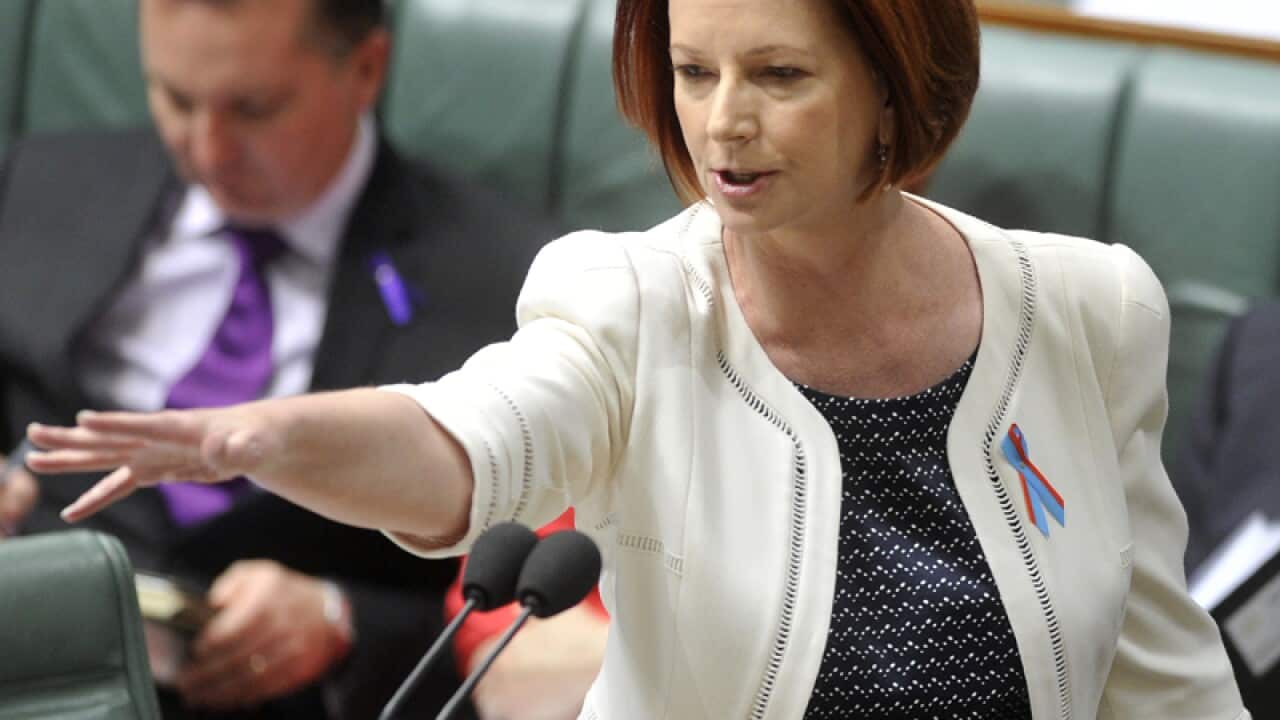 Bishop an 'embarrassment' to Abbott: PM
