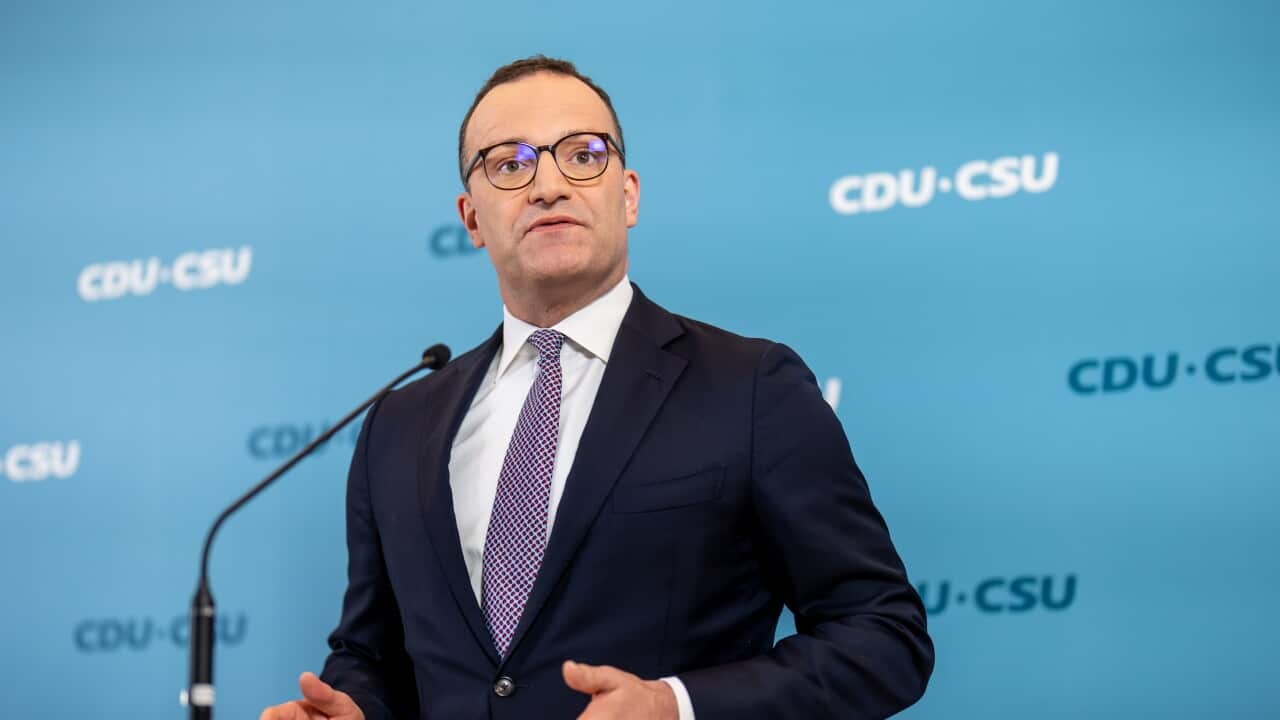 Parliamentary Caucus Meetings in the Bundestag - Union