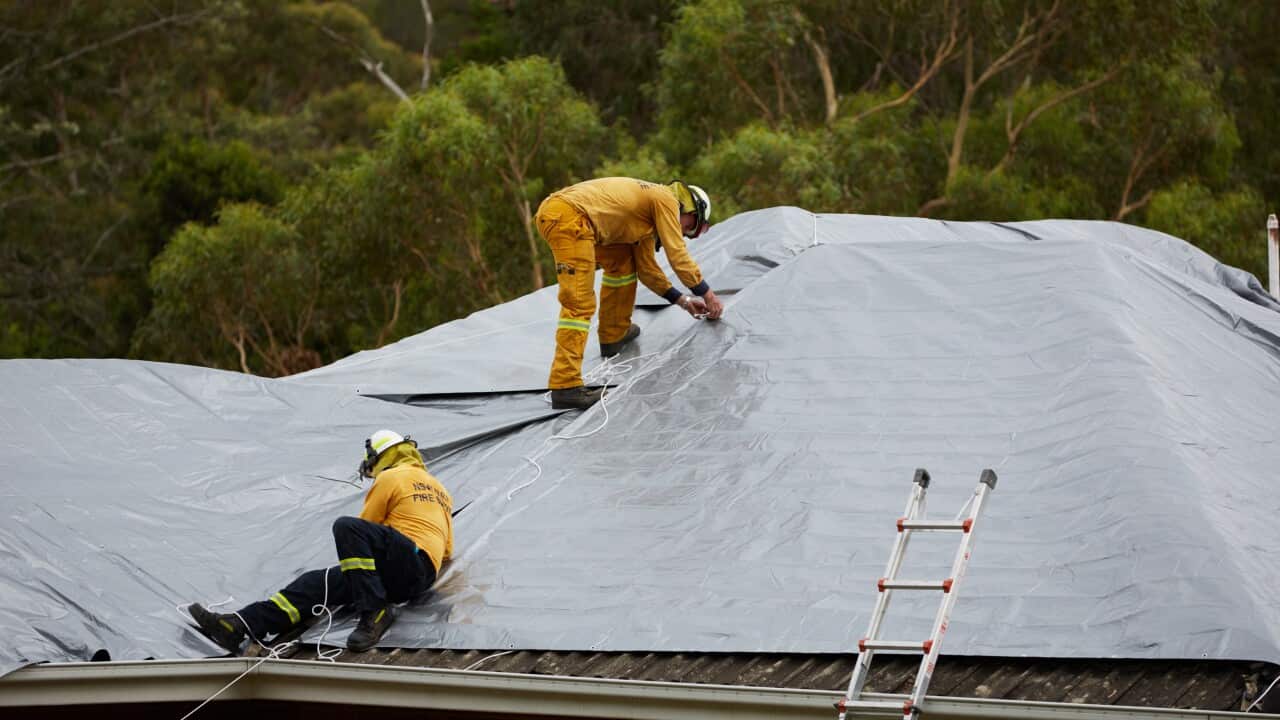HAIL STORM DAMAGE SYDNEY