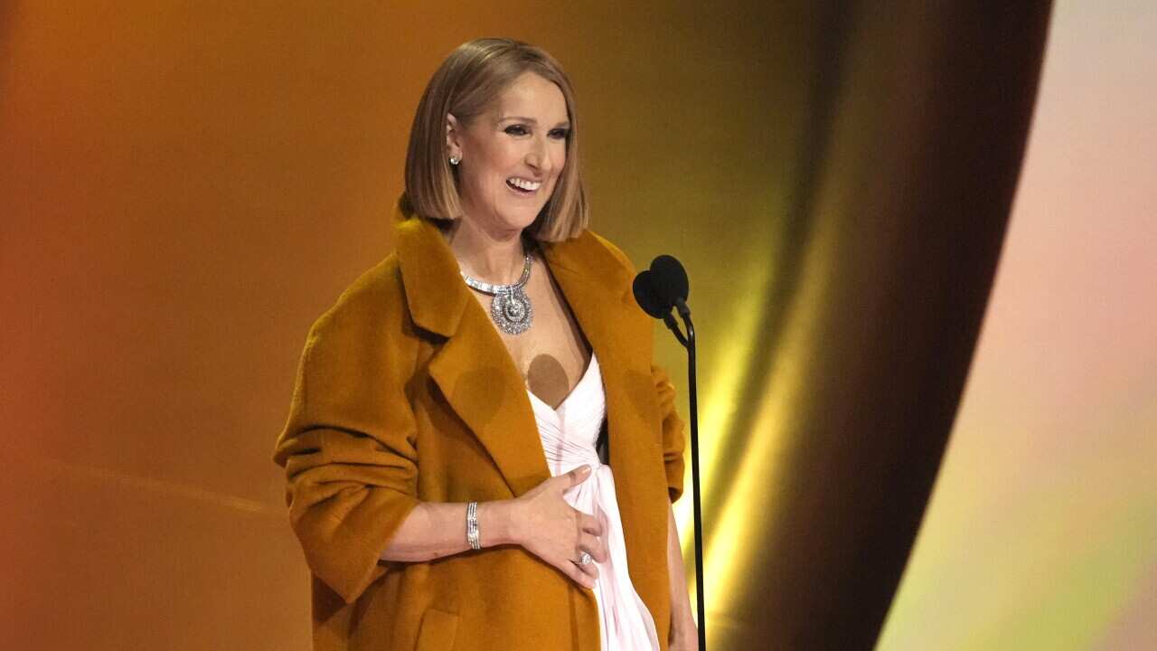 Celine Dion