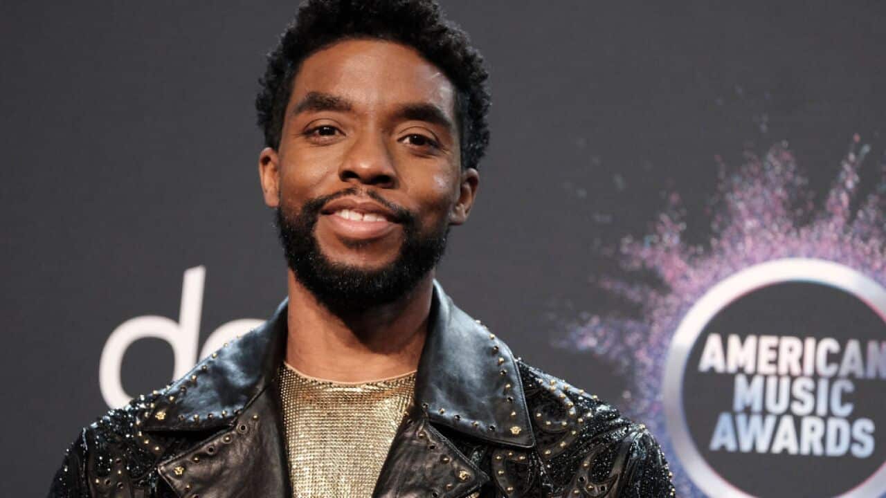 Chadwick Boseman