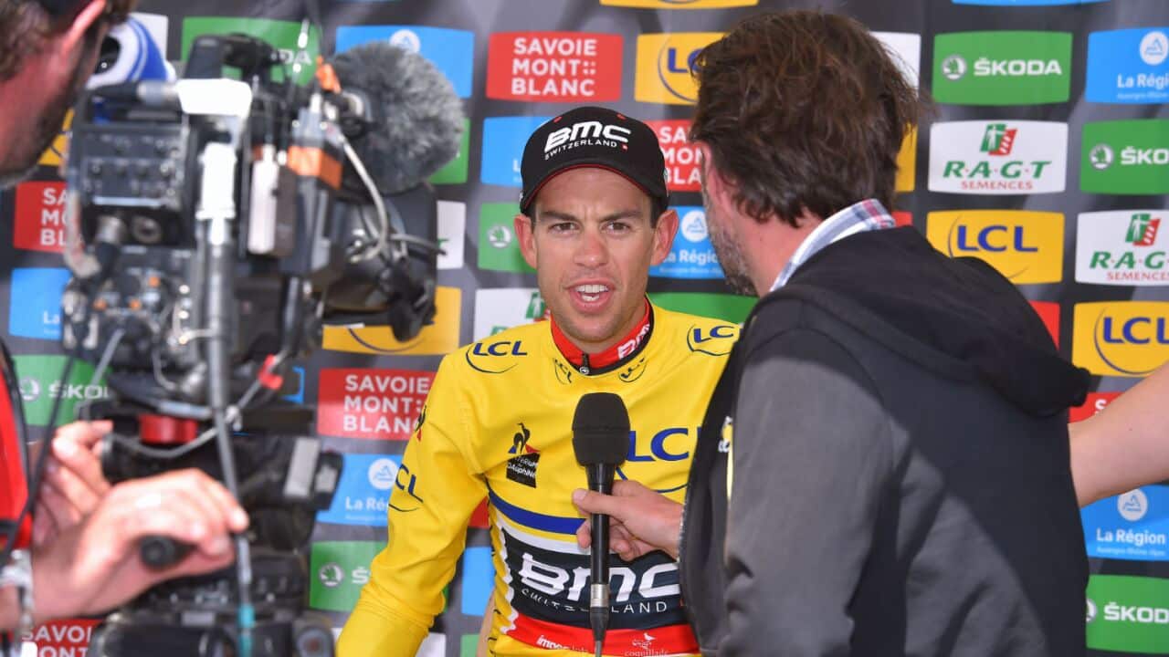 Porte, BMC Racing, Tour de France Stage 2