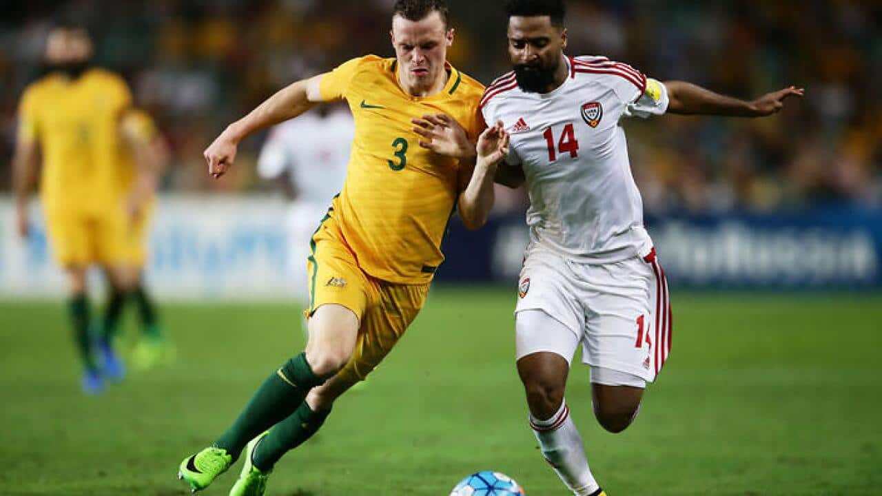 Australia v UAE - 2018 FIFA World Cup Qualifier