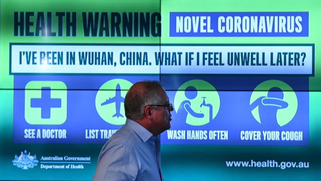 Waziri Mkuu Scott Morrison atazama onyo za coronavirus