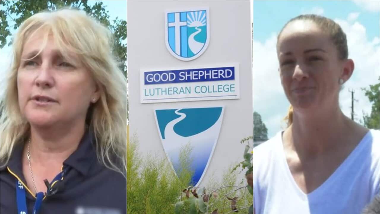 Some parents say they are concerned about a lack of consultation, others believe authorities are doing all they can to minimise the coronavirus risk.