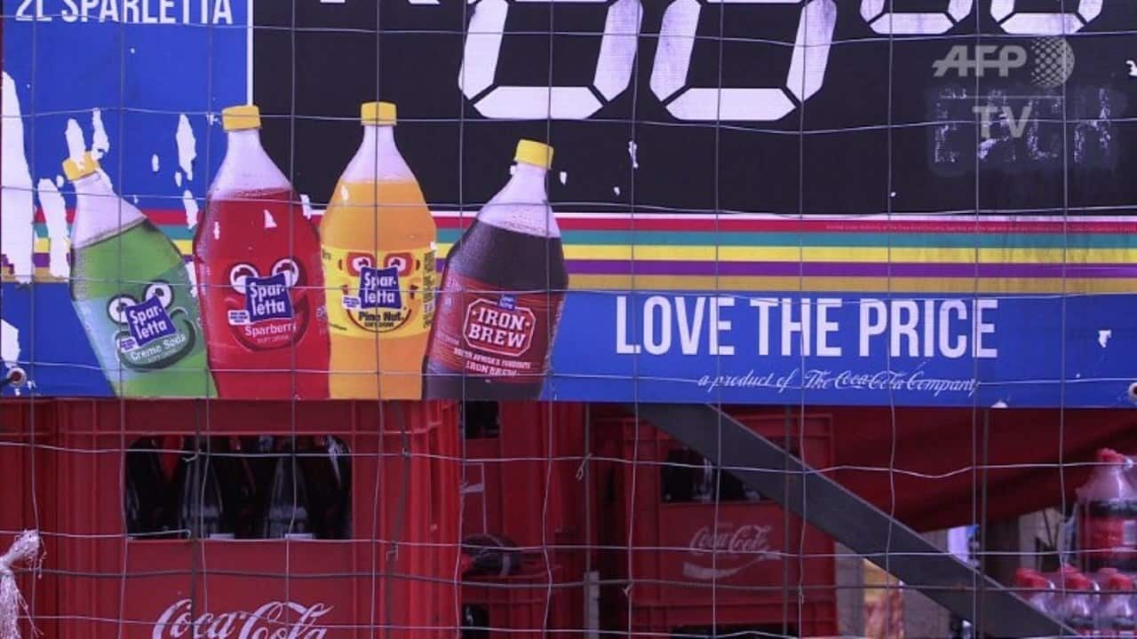 South Africa Soft Drinks