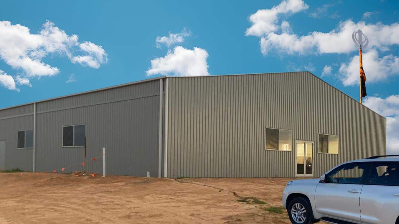 Gurudwara Sing Sabha - Mildura