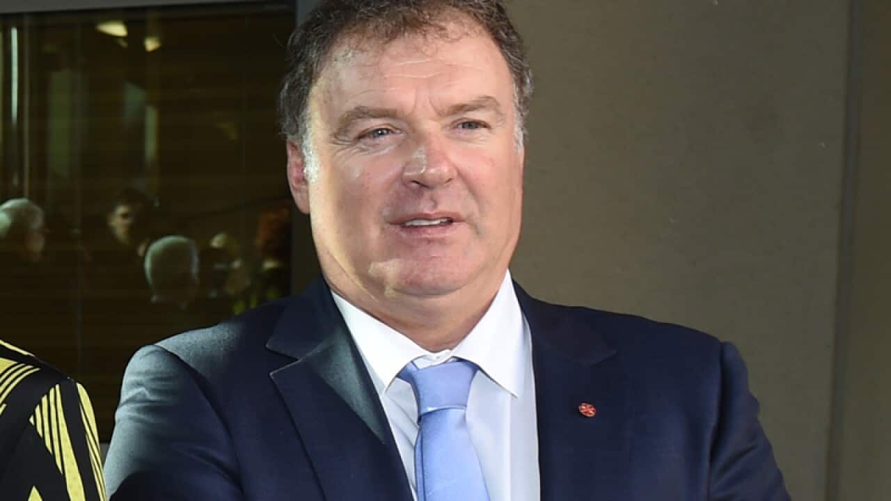 Rod Culleton