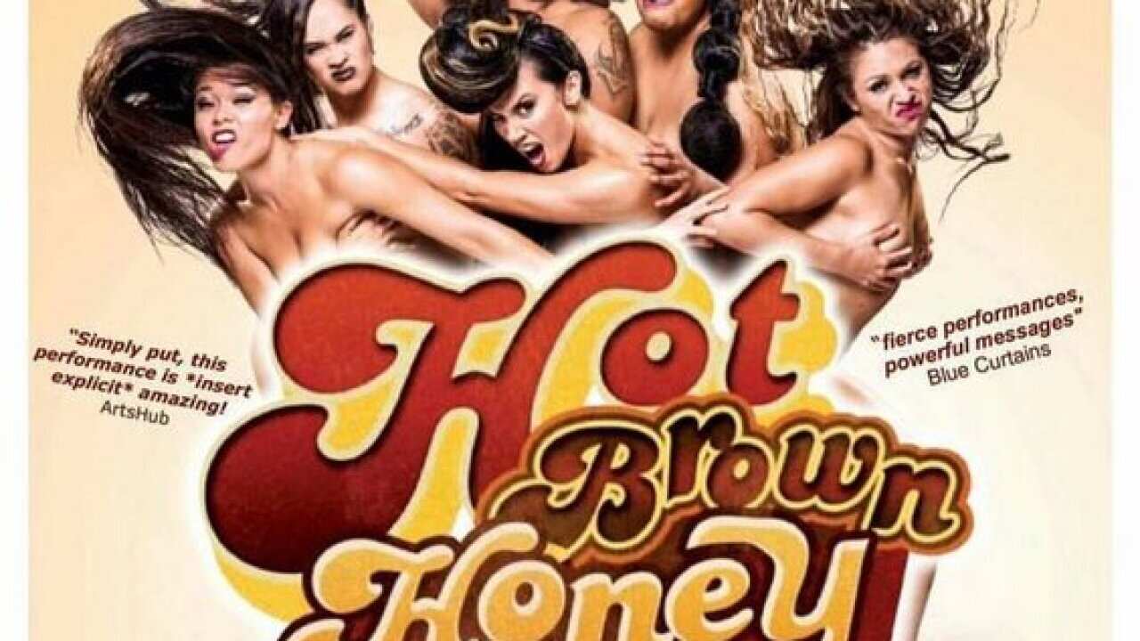 SBS Radio Living Black, Hot Brown Honey, Melbourne