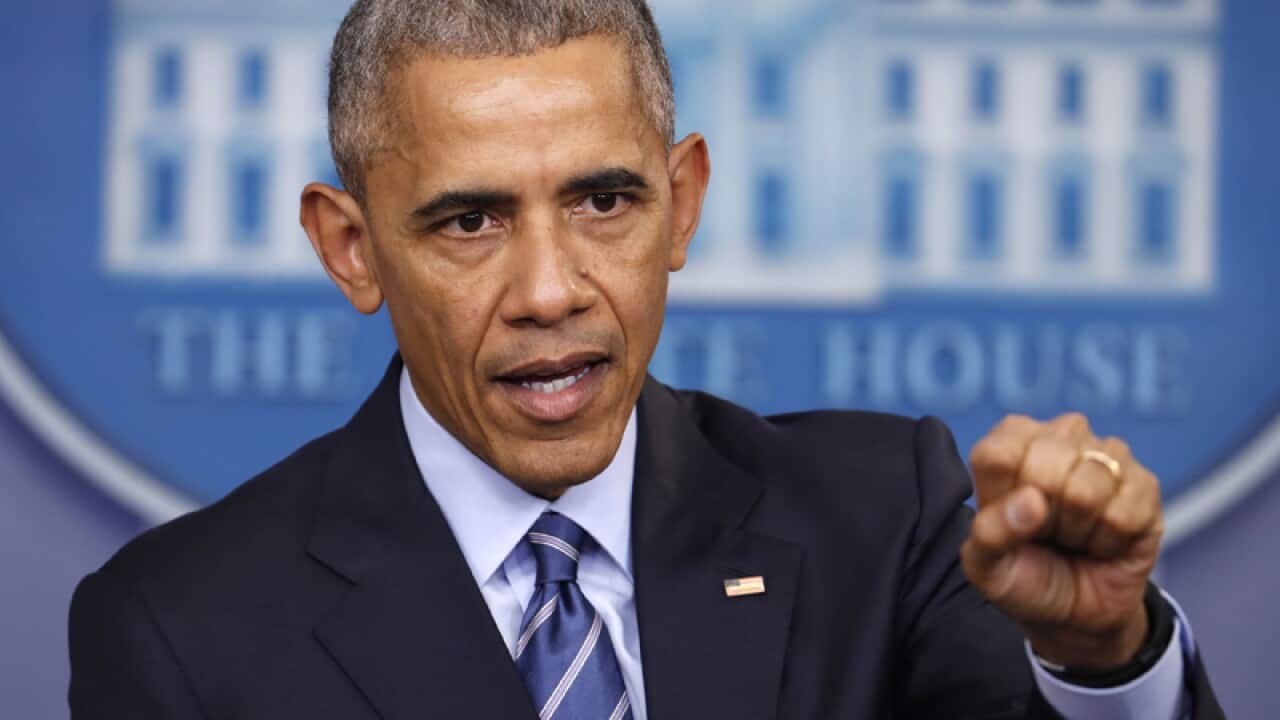 President Barack Obama