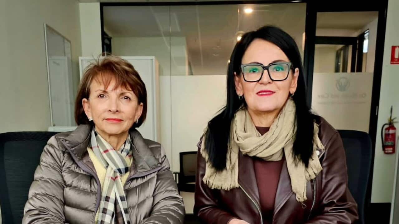 Margie Raman i Safija Velić.jpg