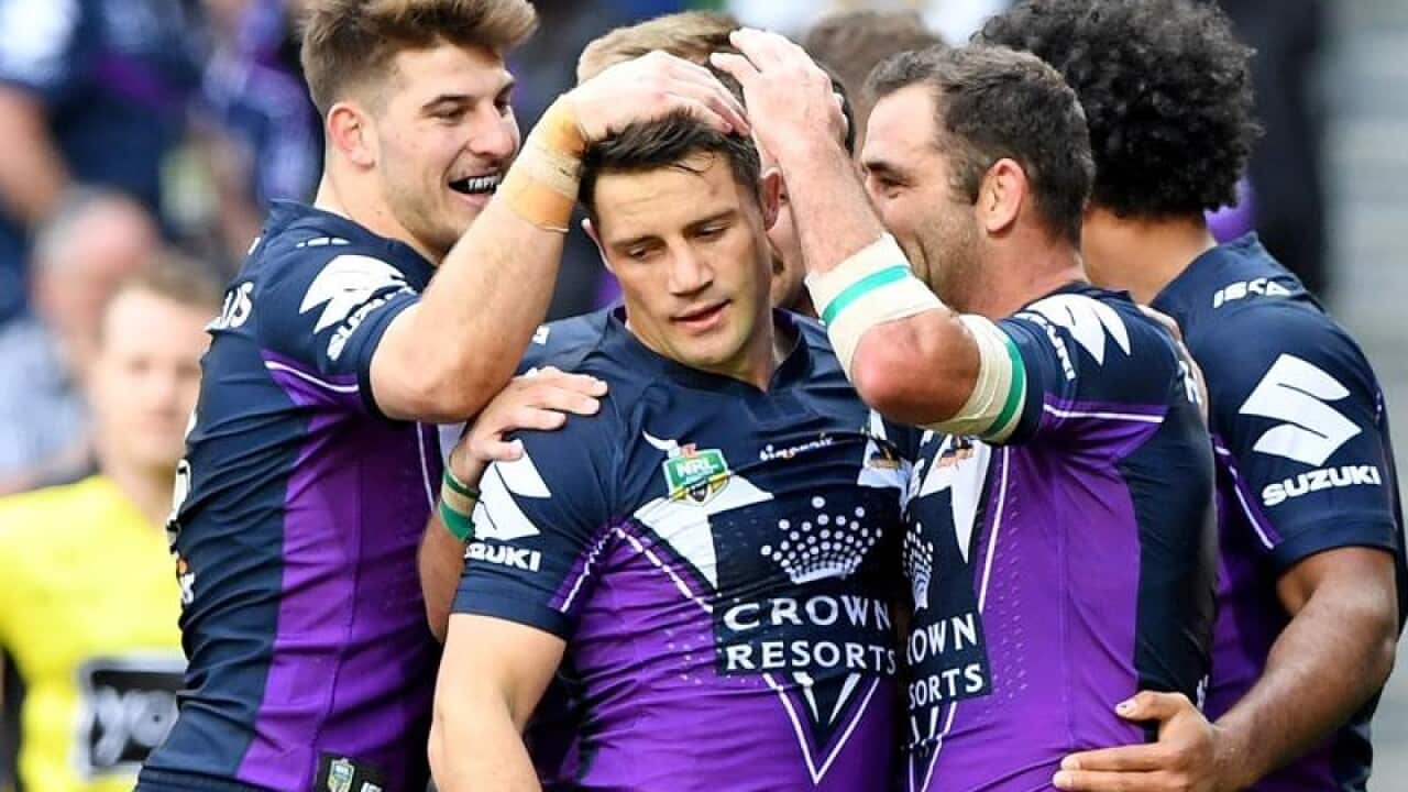 Cooper Cronk