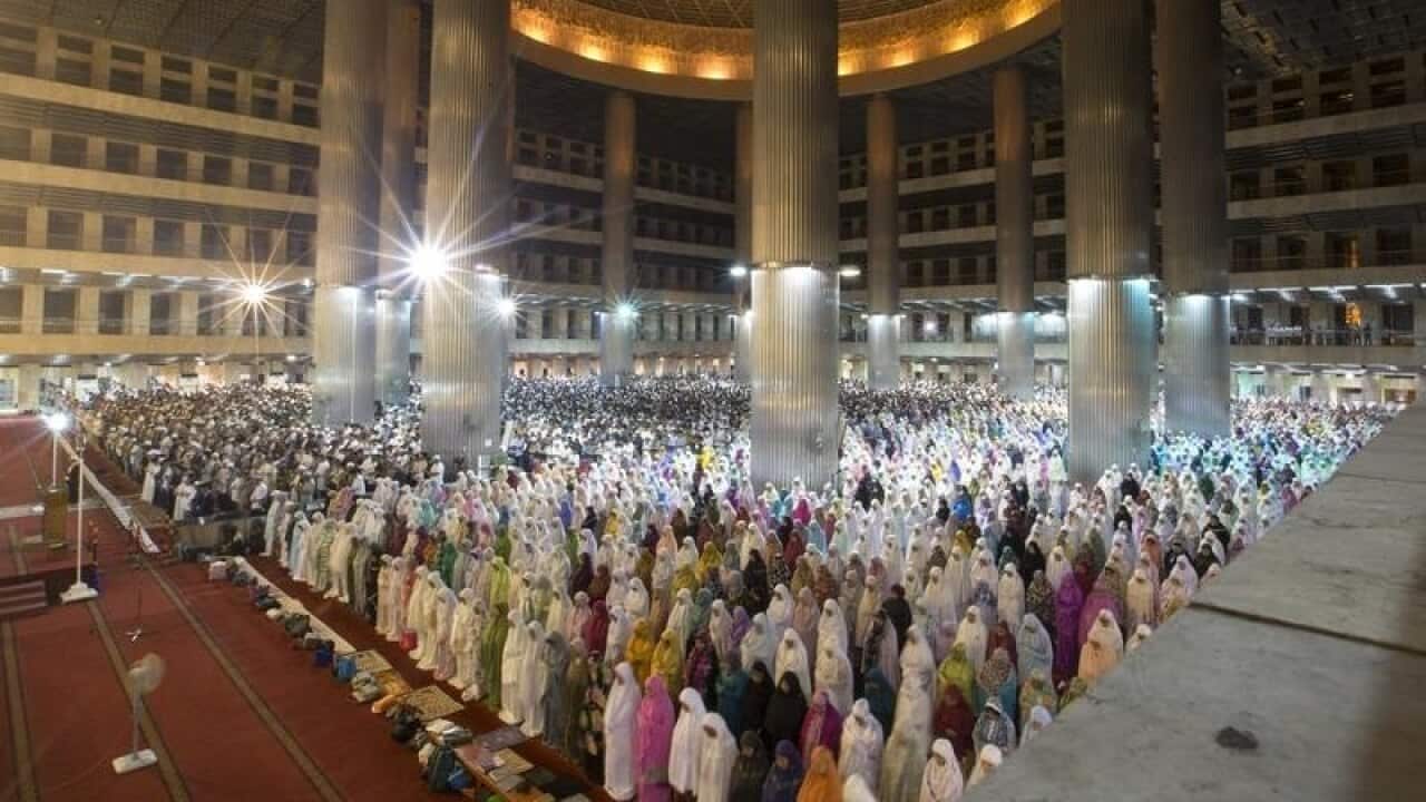 Indonesia Ramadan