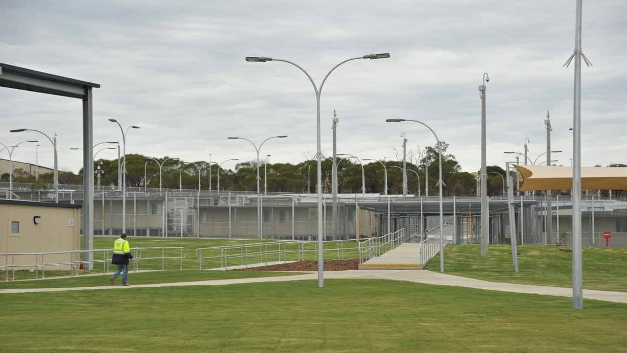 Yongah Hill Immigration Detention Centre