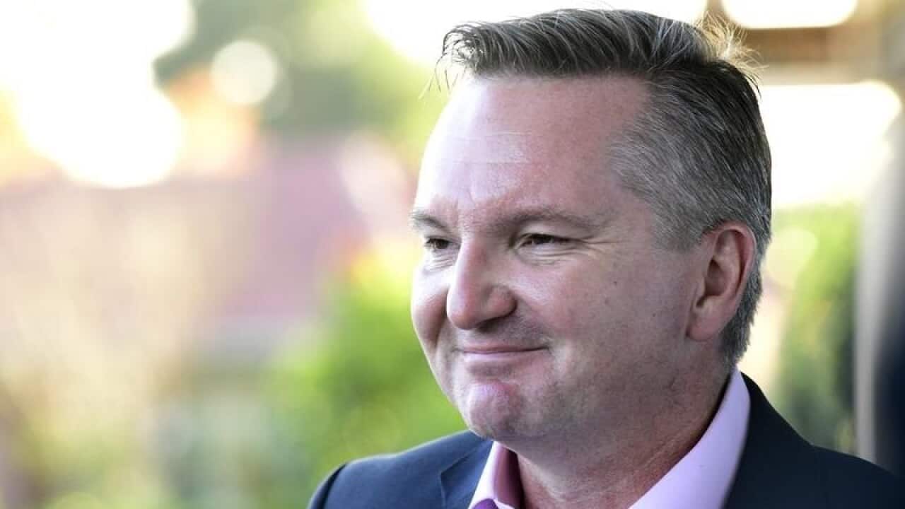 Chris Bowen.